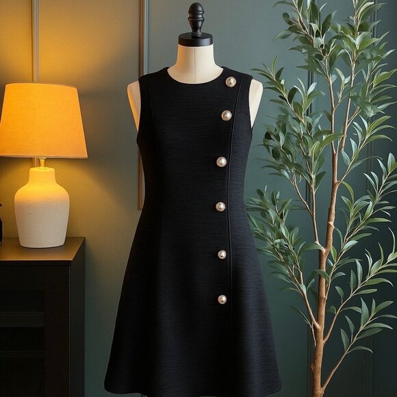 Karl Lagerfeld Dress - Picture 1 of 5